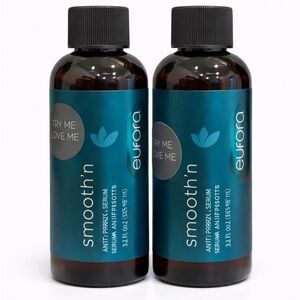 Smooth'n Anti-Frizz Serum - Teal